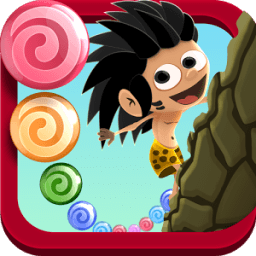 ikon Jungle Jumping Kid