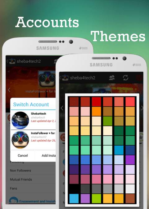 Followers For Instagram screenshot 1