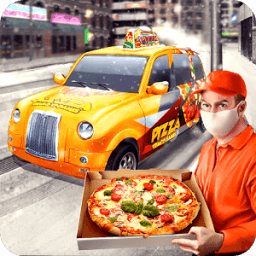 Crazy Pizza City Challenge أيقونة