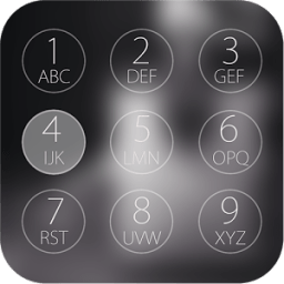 Lock Screen - iPhone Look icon