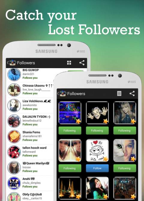 Followers For Instagram screenshot 11