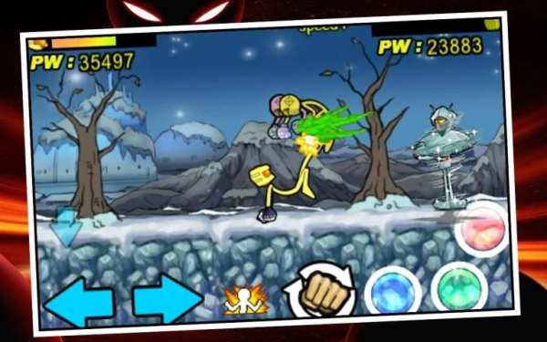 Anger of Stick 3 स्क्रीनशॉट 5