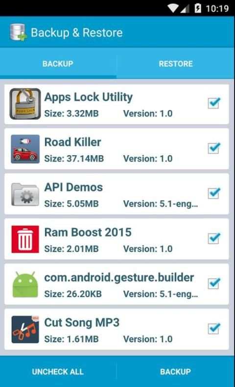 Clean Phone App Free screenshot 2