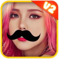 Makeup Plus Bread and Mustache on 9Apps