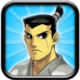 Samurai Ninja Deadly Fight أيقونة