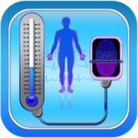Finger Body Temperature Prank on 9Apps