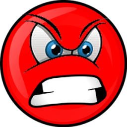 красный шар отказов иконка