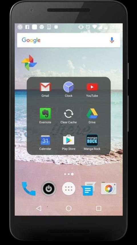 Easy Touch OS 10 for Android 7 screenshot 6