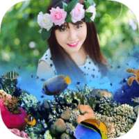 Ocean Photo Frames on 9Apps