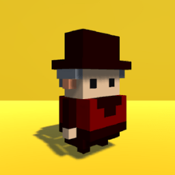 Rushhour - Falling Aliens आइकन