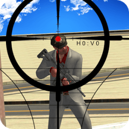 Modern Sniper Killer 3D icon