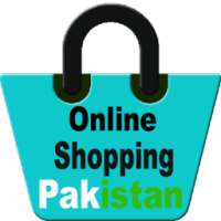 Online Shopping Pakistan App logo