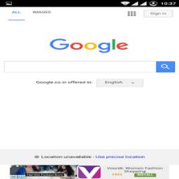 Lavas Browser 0.1