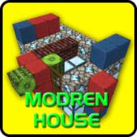 Modern House 2 Build Craft PE