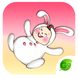 GO Keyboard Yoki Sticker icon