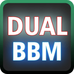 Dual BBM 2016 أيقونة