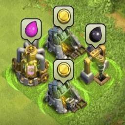 Gold Elixir for COC 1.0