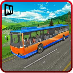 Hill Bus Driver 1.0