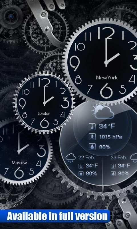 Jam HP Super Keren screenshot 5
