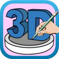 3D Menggambar