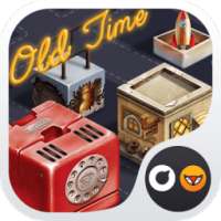 Old time(3D)-Solo Theme on 9Apps