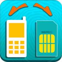 SIM Card Contact Copy Transfer