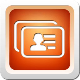 Visiting Card Maker أيقونة