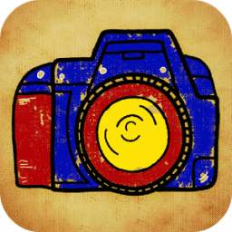 Cartoon Camera 1.1