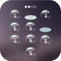 Lock Screen PIP Photo Pattern