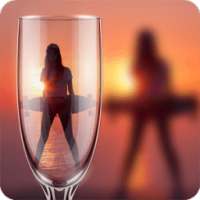 PIP محرر - صور في صور