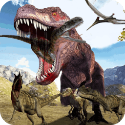 T-Rex Dino Simulator icon