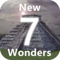 New 7 Wonders Puzzle