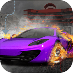 Racing X Nitro: Speed Car 3D icon