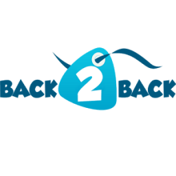 BACK 2 BACK आइकन