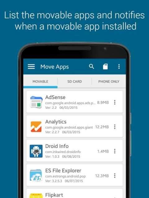 ManageApps (App Manager) screenshot 6