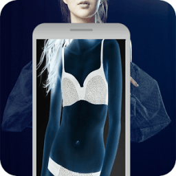 X-Ray ชุดชั้นใน Prank icon