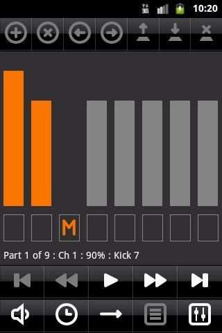 Tractivate screenshot 6