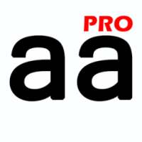 Pro aa