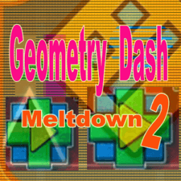 Tricks Geometry Dash Meltdown2 иконка