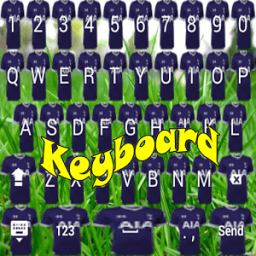 ikon Tottenham Keyboard icon