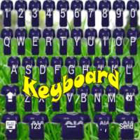 Tottenham Keyboard icon