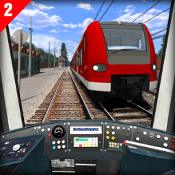 ikon Simulasi KRL Versi Turbo