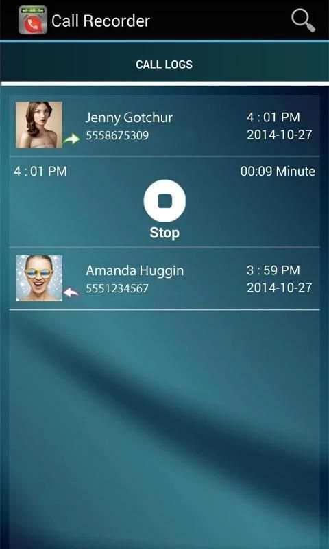 Call Recorder Made Easy screenshot 1