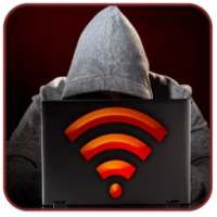 ikon Wifi Hack Password Simulated