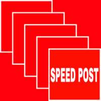 Speed Post of India