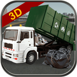 ikon Garbage Truck Simulator 2016