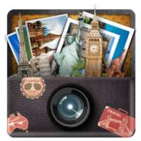 World Cities Frame Maker Pro on 9Apps