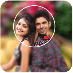 ikon Defocus Photo Background