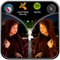 Zipper Screen Lock on 9Apps