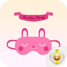 Face Mask Makeup, Sleep Emoji 1.0.0